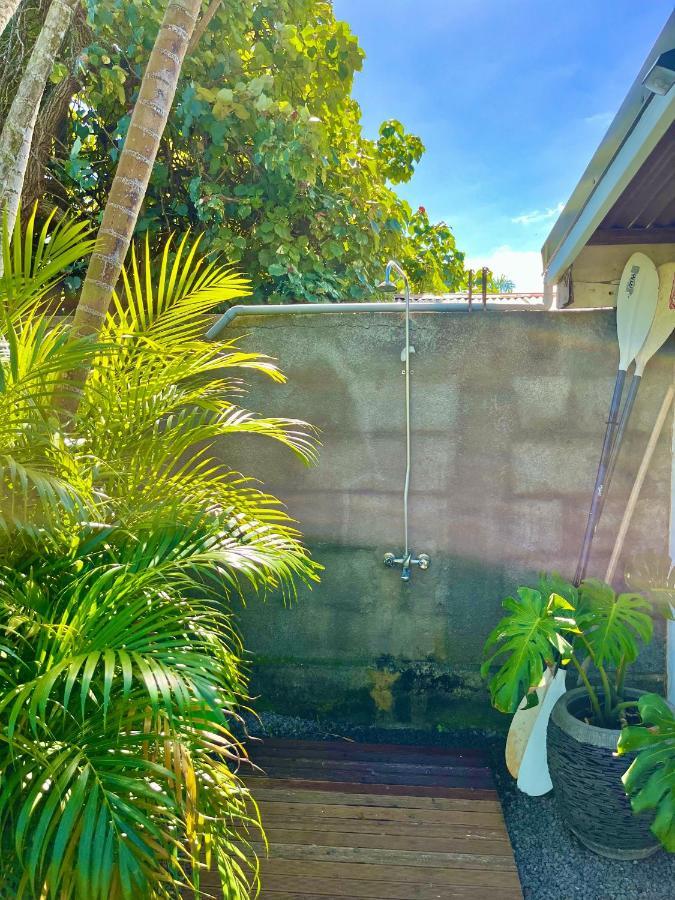 O'Coco Bungalow- Breathtaking Waterfront Views, Endless Memories Paea Luaran gambar