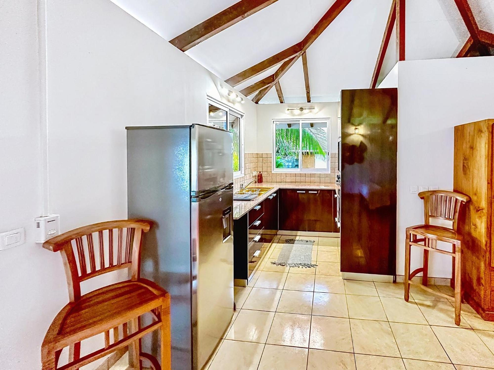 O'Coco Bungalow- Breathtaking Waterfront Views, Endless Memories Paea Luaran gambar